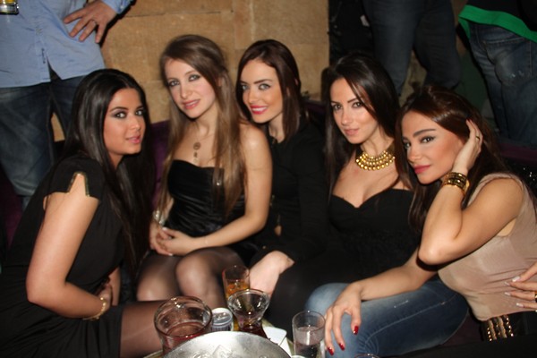 Taiga Beirut On Saturday Night